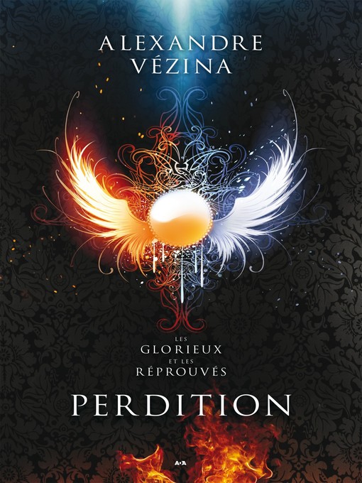Title details for Perdition by Alexandre Vézina - Available